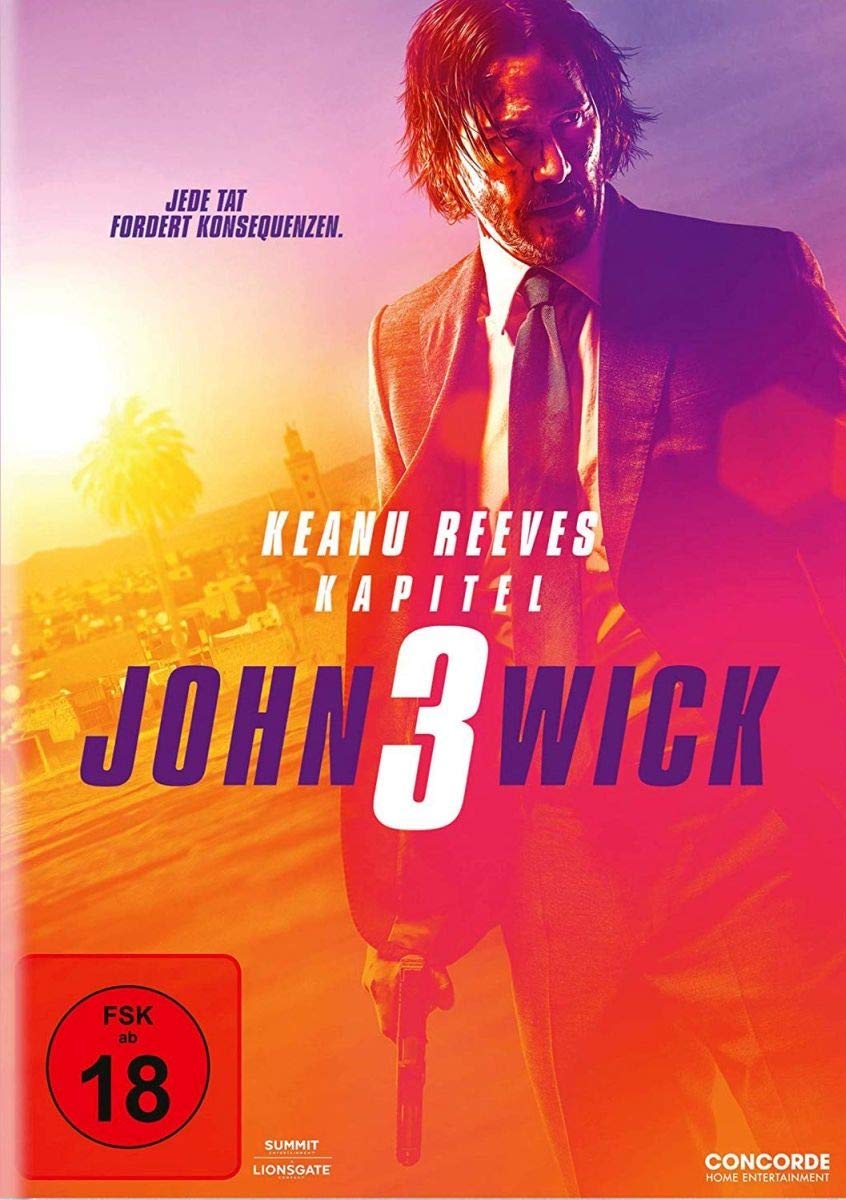 Product Image: John Wick: Kapitel 3