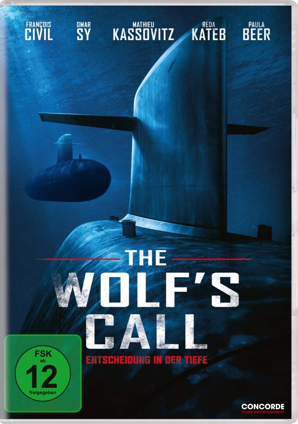 The Wolfs Call - Entscheidung in der Tiefe Films