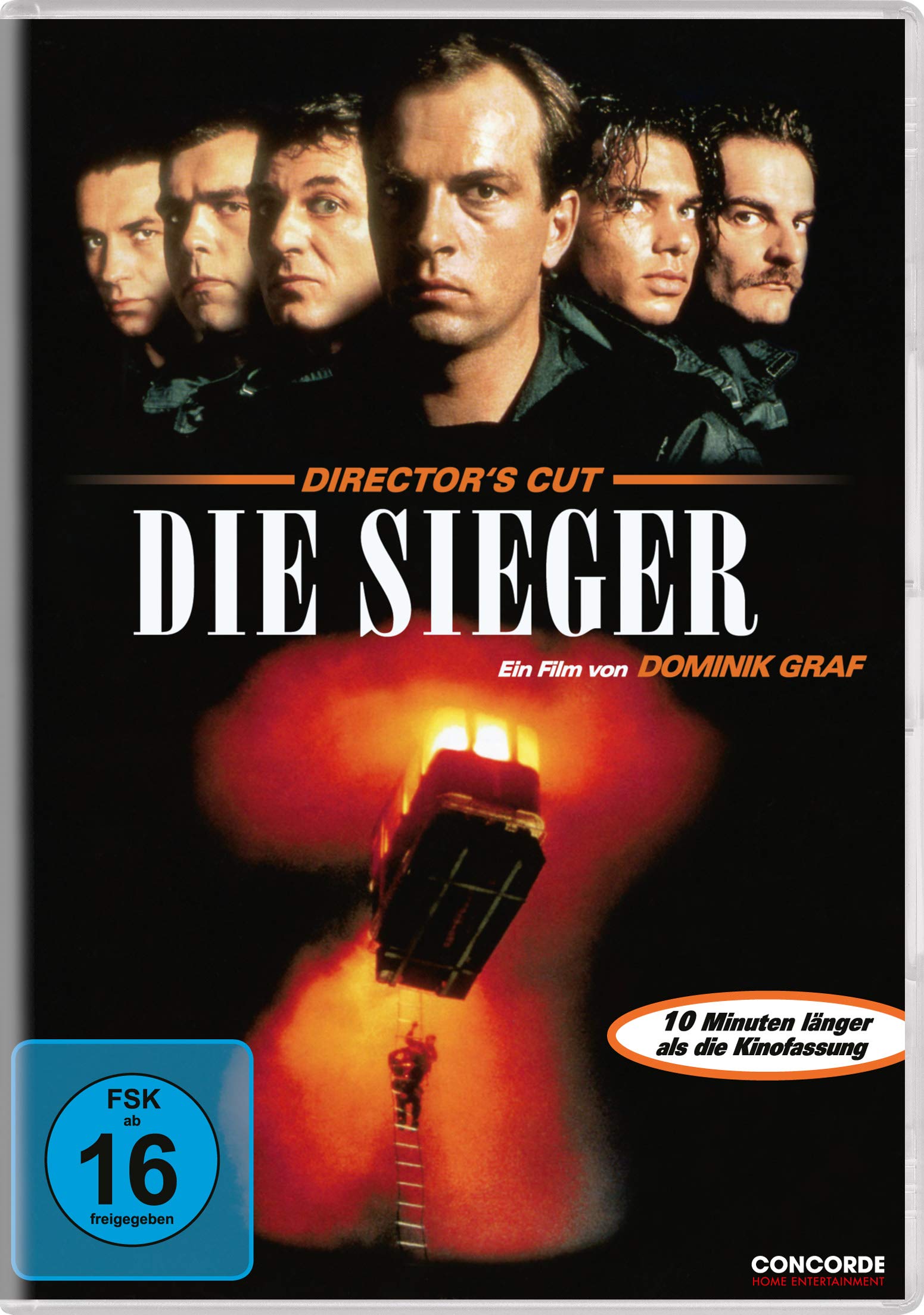 Die Sieger - Director's Cut Films