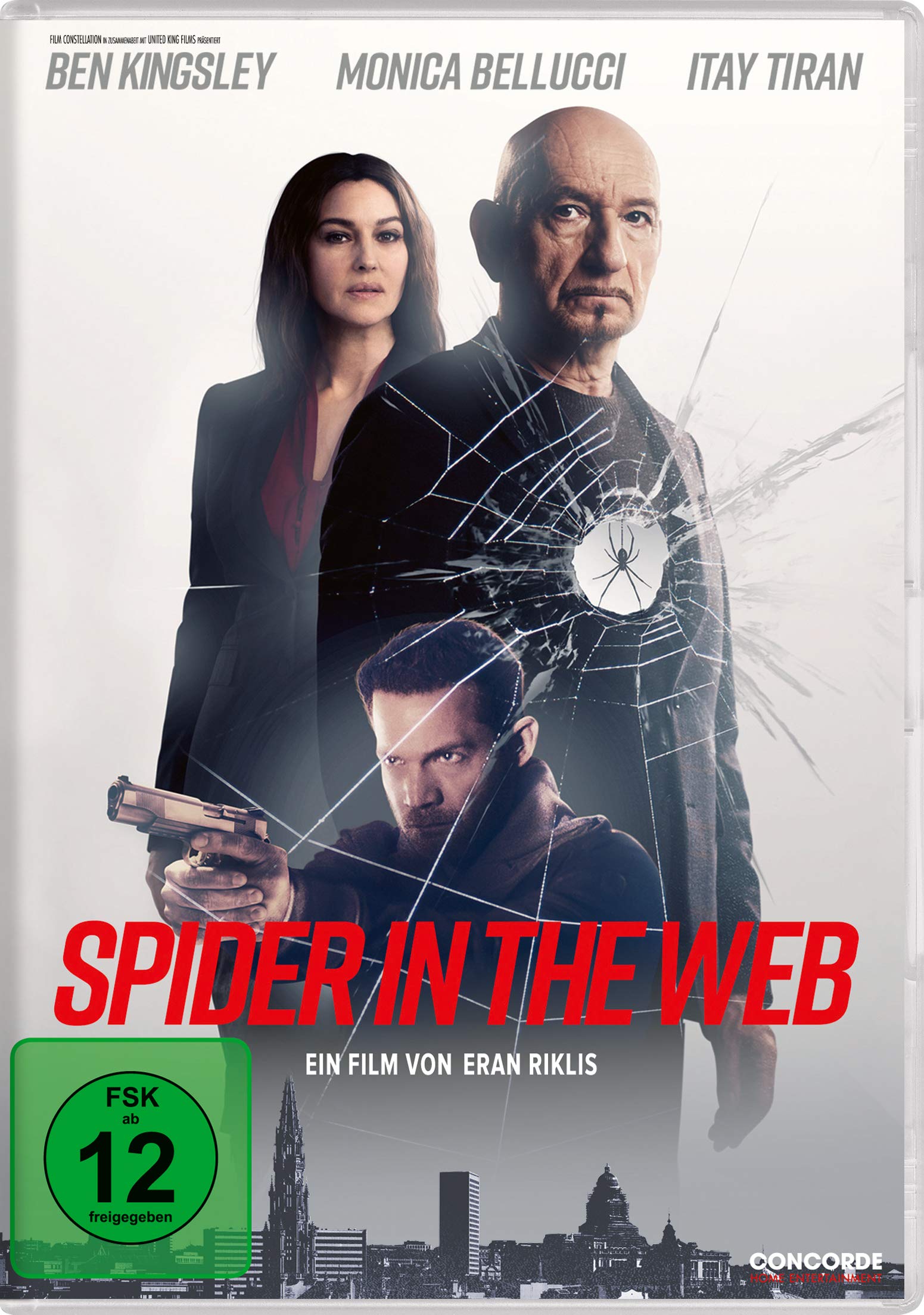 Spider in the Web Movies