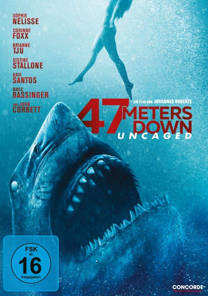 Product Image: 47 Meters Down - Uncaged