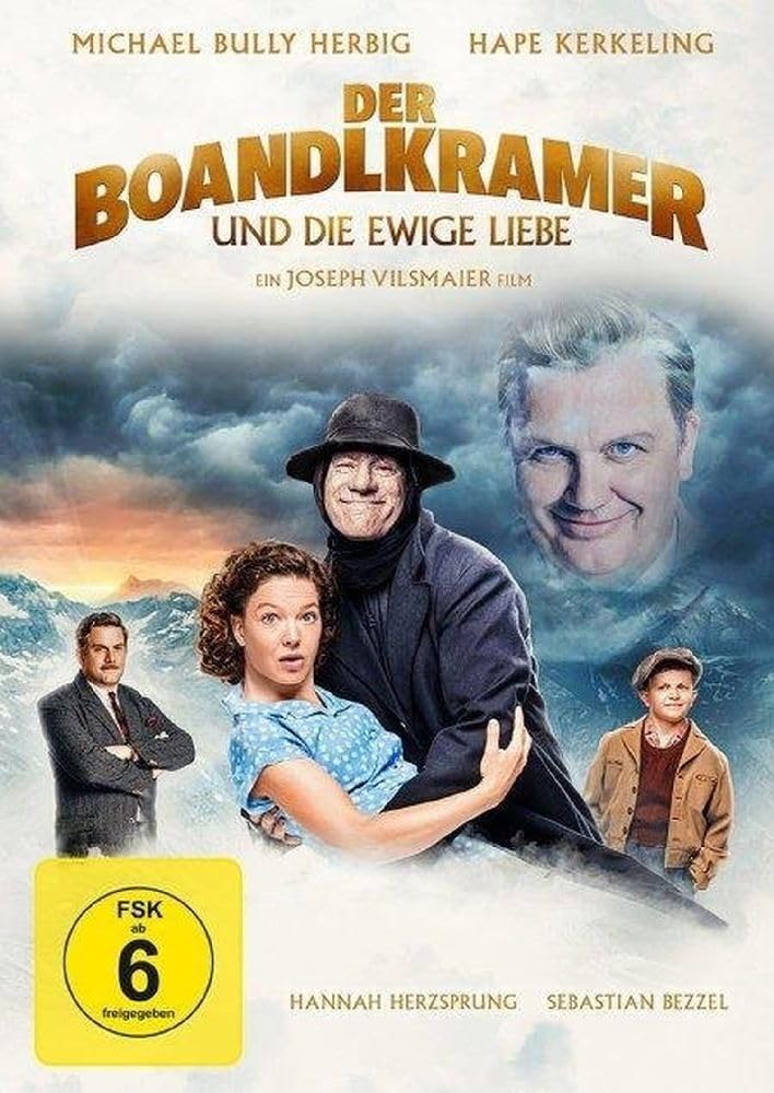 Der Boandlkramer und die ewige Liebe Films