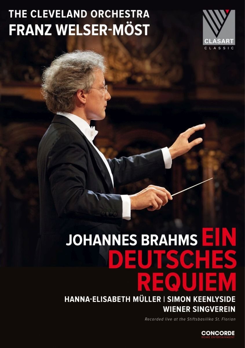 Johannes Brahms - Ein deutsches Requiem Films