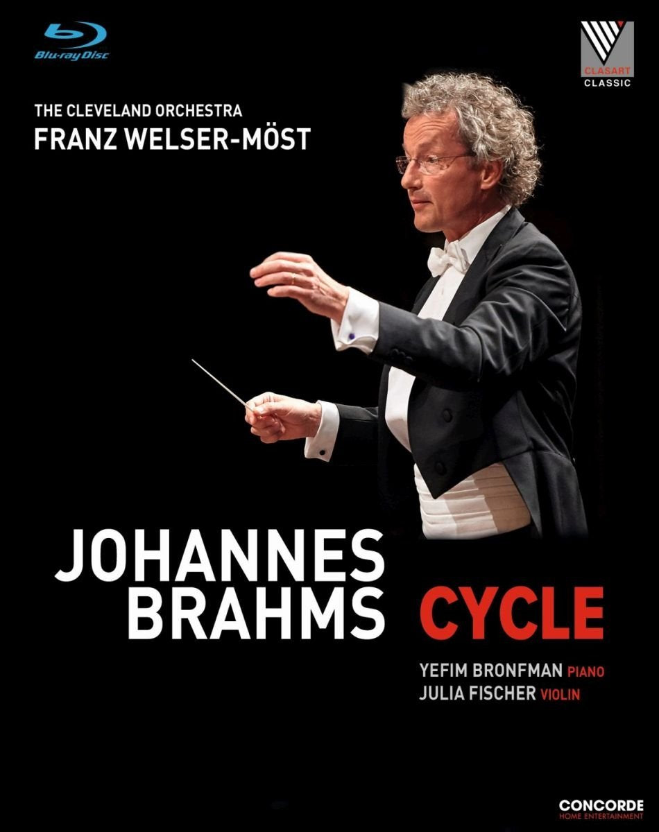 Johannes Brahms - Cycle Movies