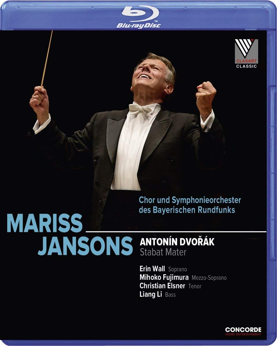 Product Image: Mariss Jansons dirigiert Dvoraks Stabat Mater
