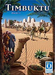 Product Image: Queen Games - Timbuktu / Tombouctou