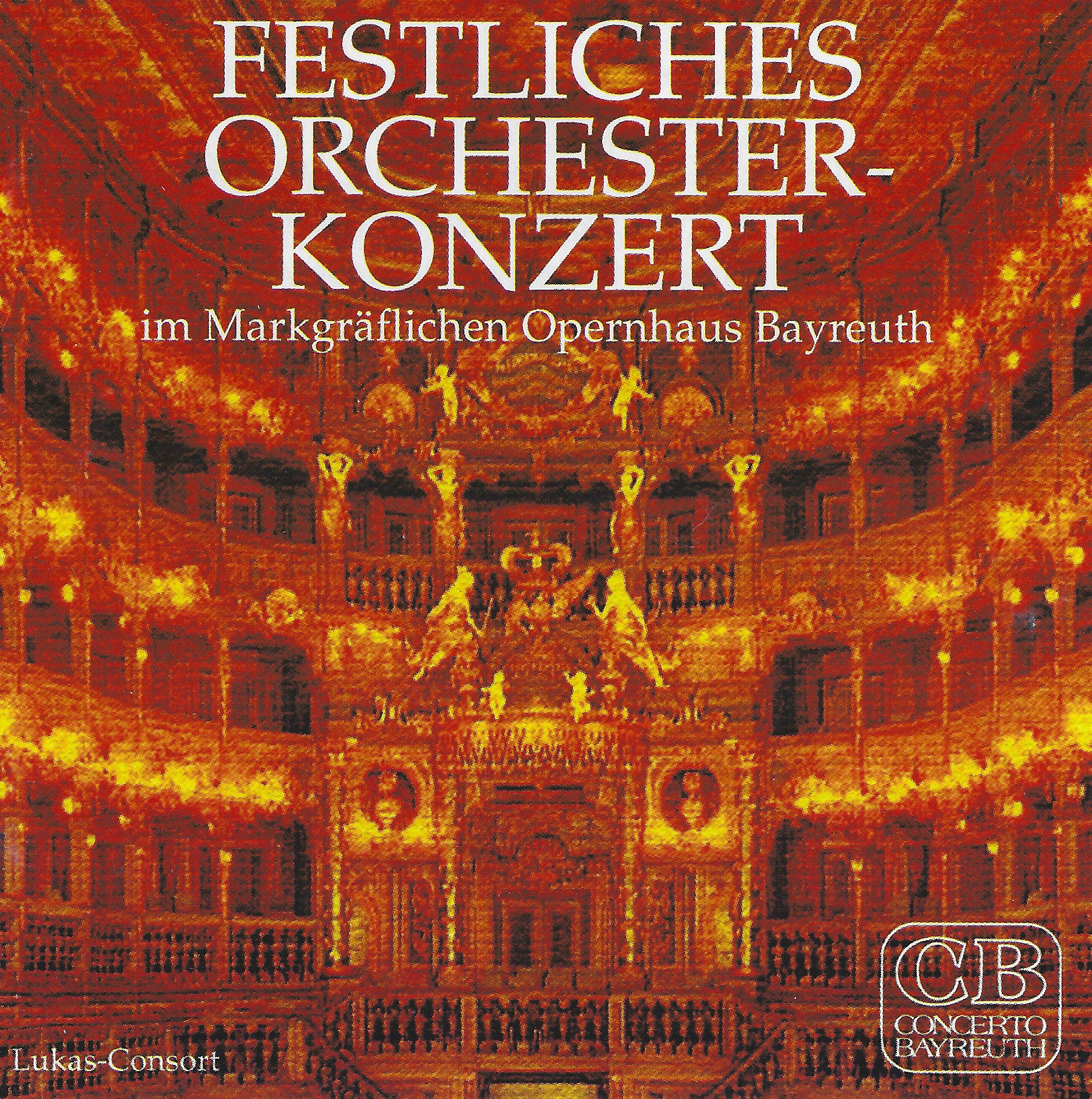 Festliches Orchesterkonzert im Markgräflichen Opernhaus Bayreuth Classical