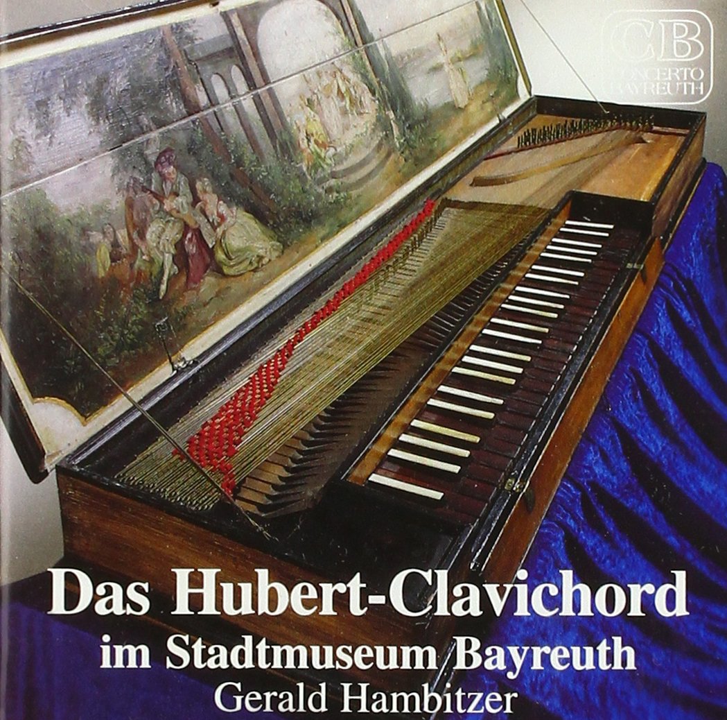 Product Image: Hubert-Clavichord Bayreuth