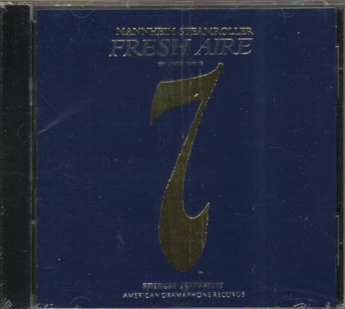 Fresh aire 7 (1990) Music