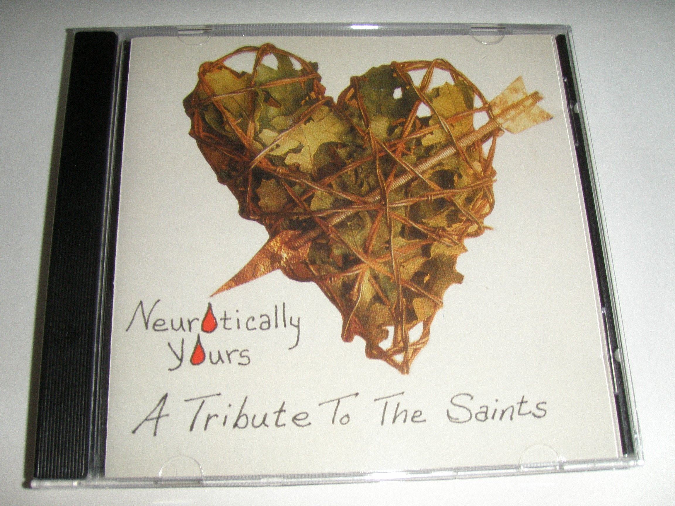Neurotically yours (Tribute by Moon, Schramms, Chant, Chuck Prophet, Ed Kuepper..) Music