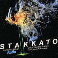 Stakkato Vol. 1 (Hörtest-CD von Audio) Music