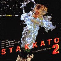Stakkato Vol. 2 (Audio Hörtest-CD) Music