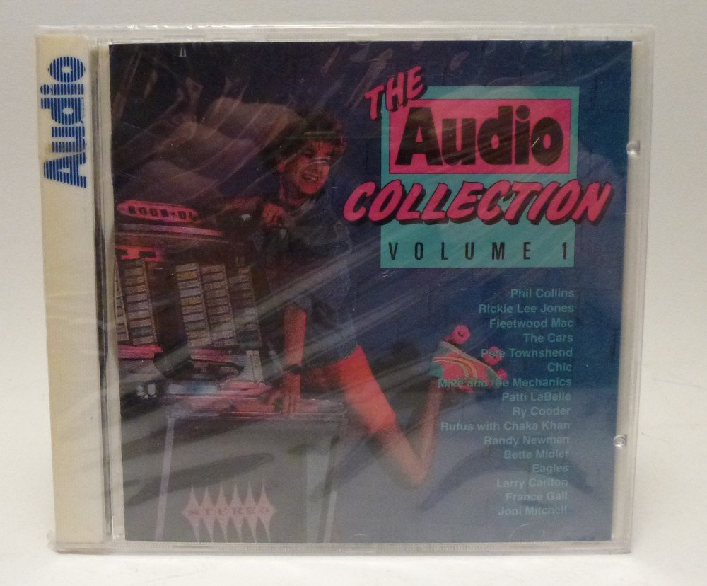 Chic, Bette Midler, Larry Carlton, Cars, Patti LaBelle.. Music