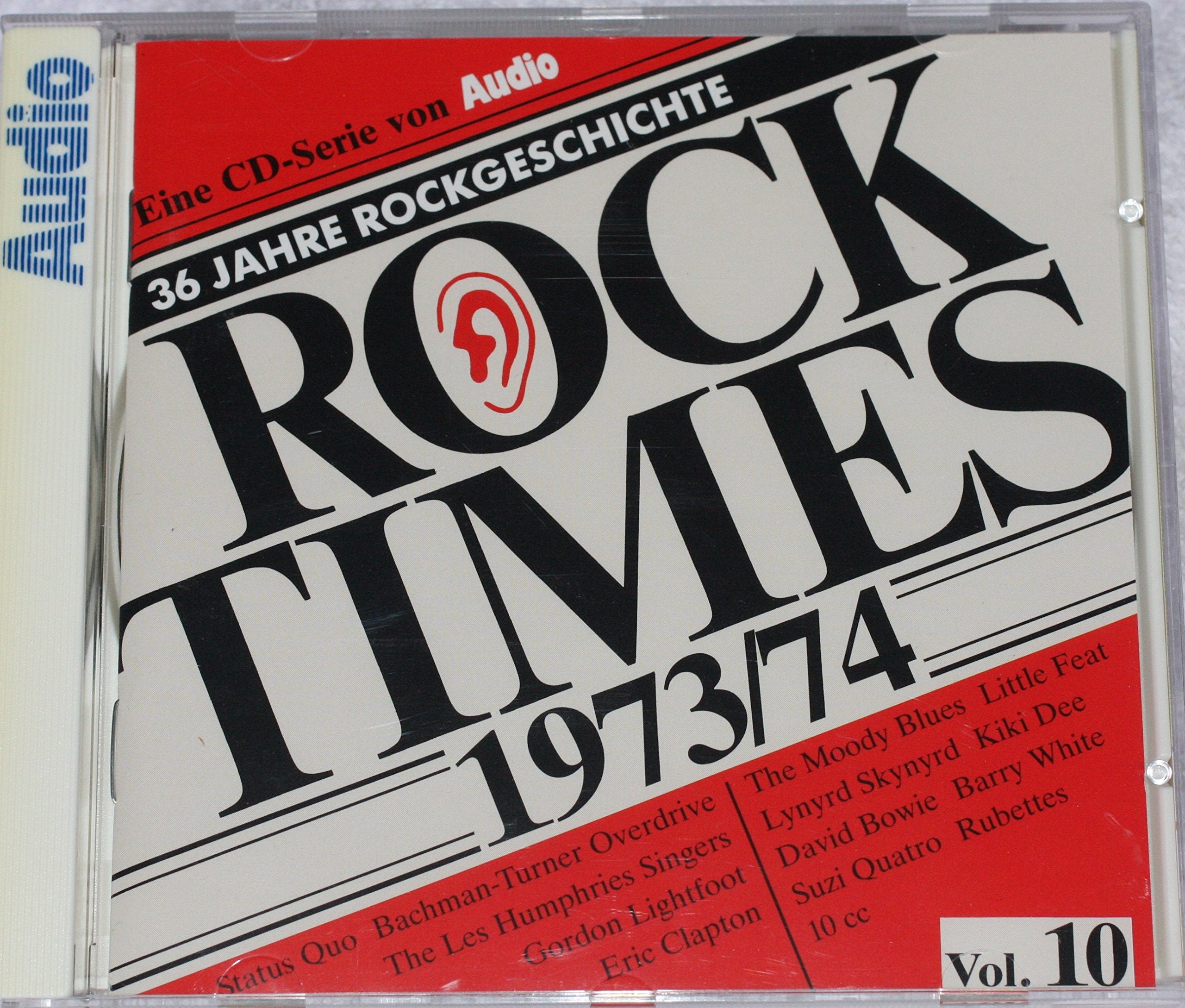 Rock Times Vol. 10 - 1973-74 Rock