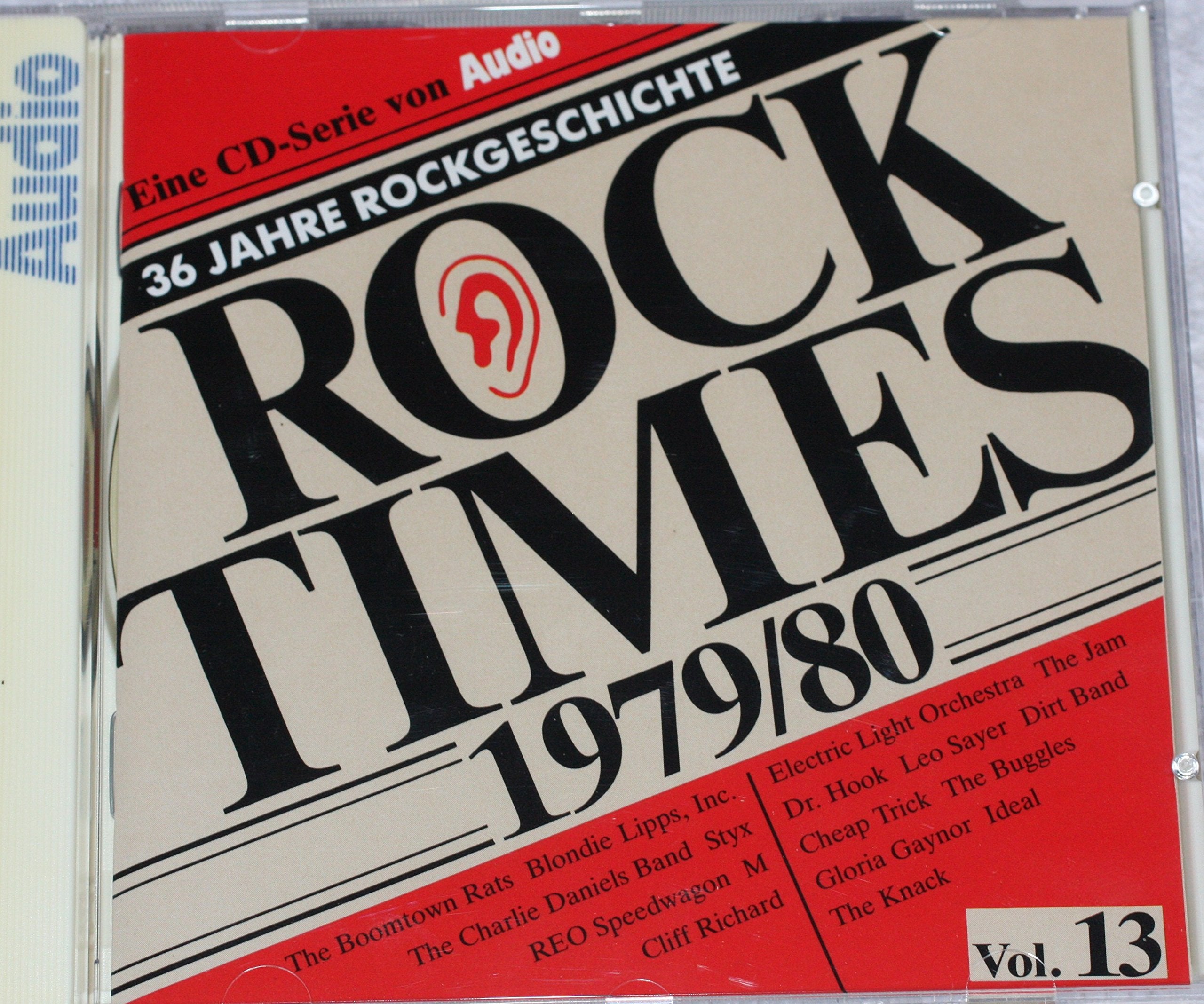 Audio Rock Times Vol. 13 - 1979-80 Rock