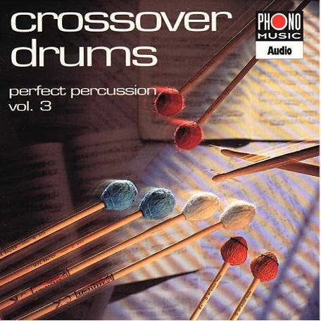Product Image: Audio Perfect Percussion Vol. 3 - Crossover Drums