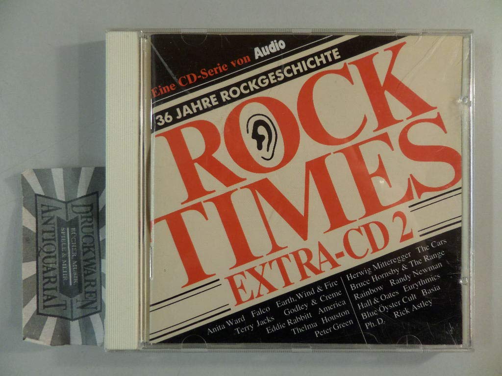 Audio - Rock Times Extra - CD 2 Music