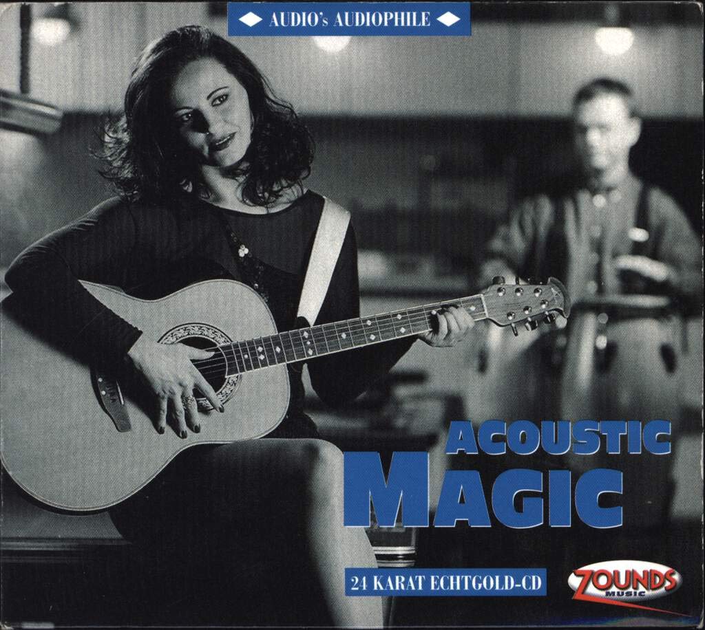 Audio's Audiophile Vol. 8 - Acoustic Magic Music