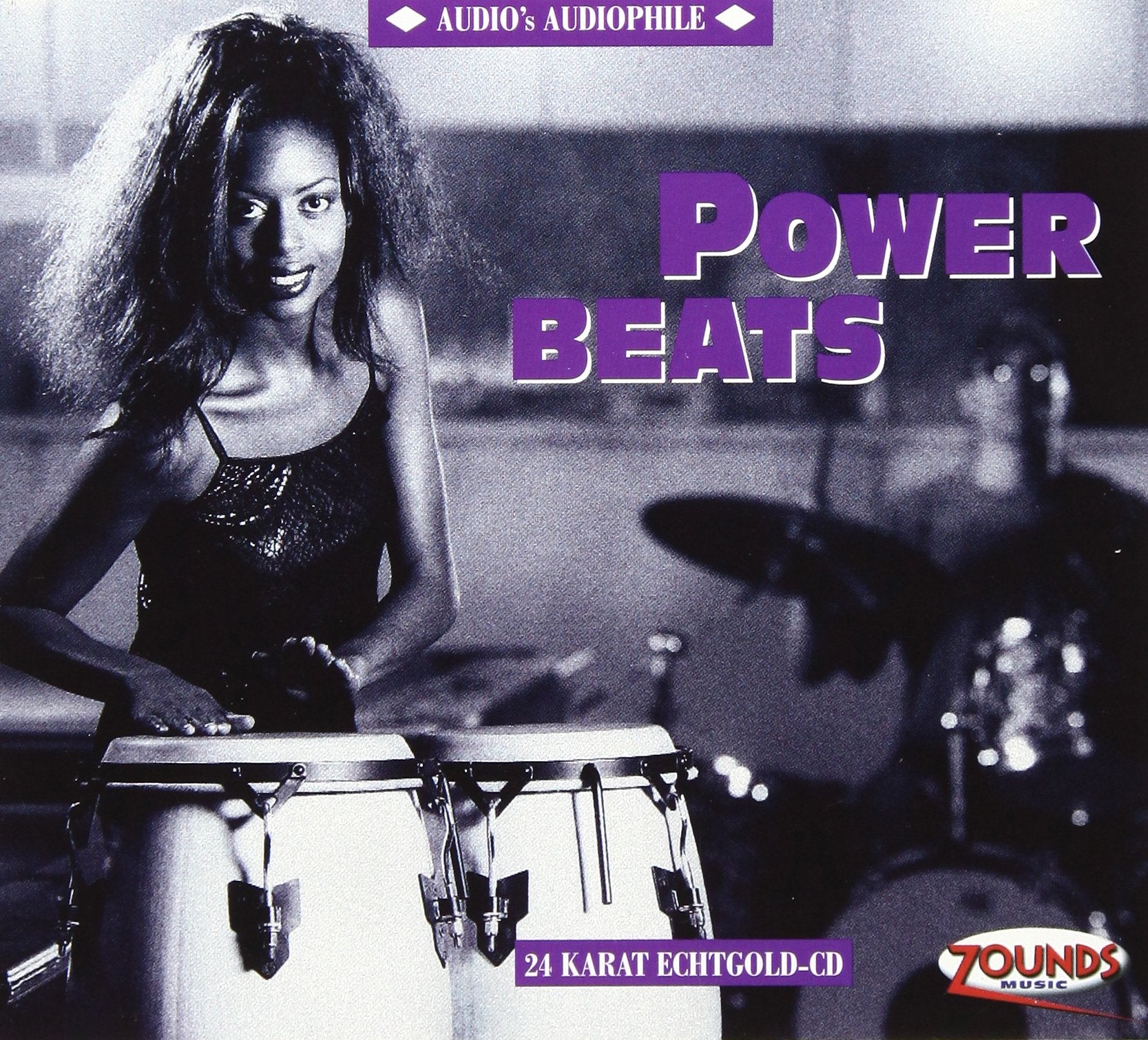 Audio's Audiophile Vol. 11 - Power Beats Music