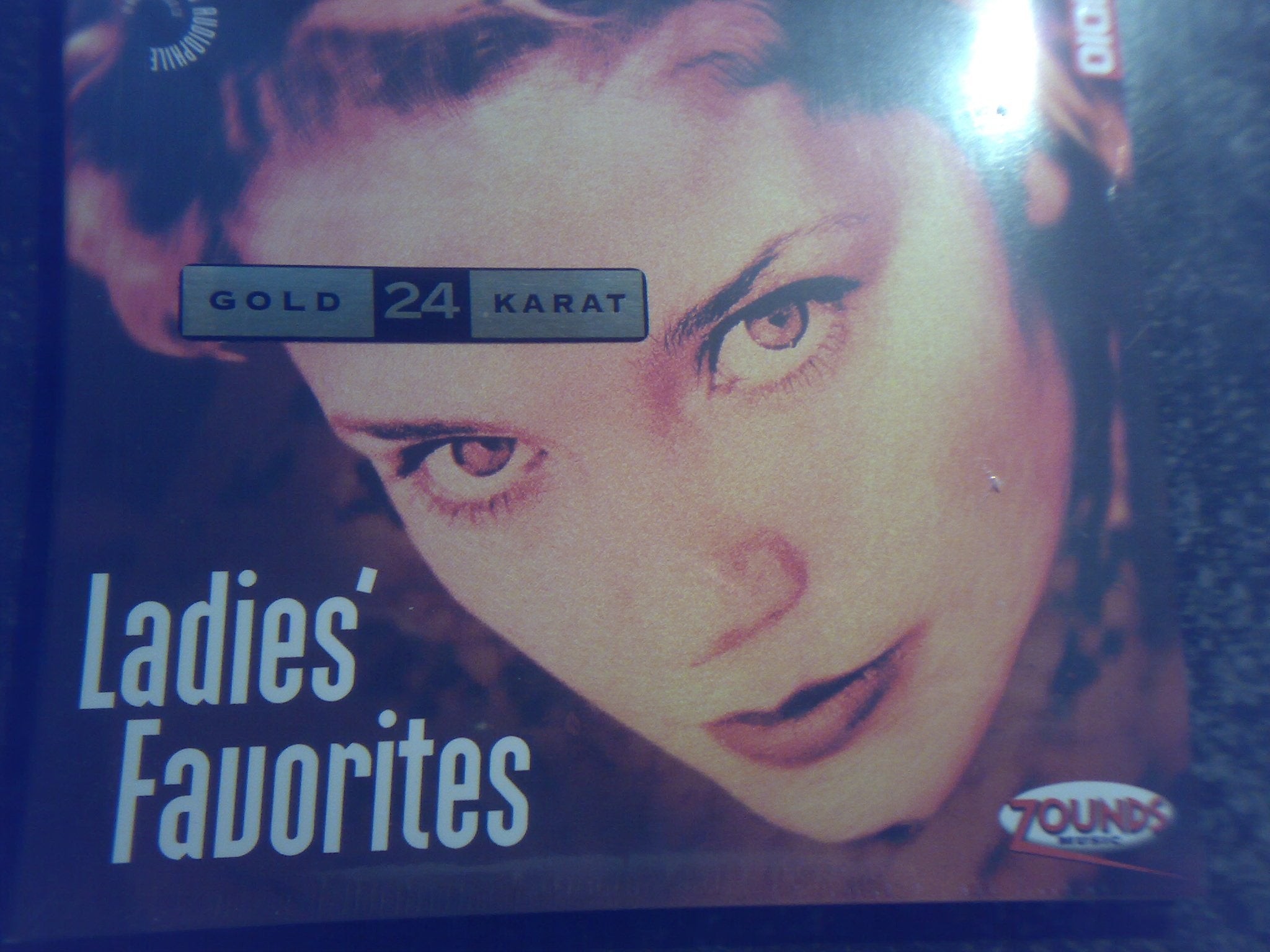 Audio's Audiophile Vol. 19 - Ladies Favorites Music