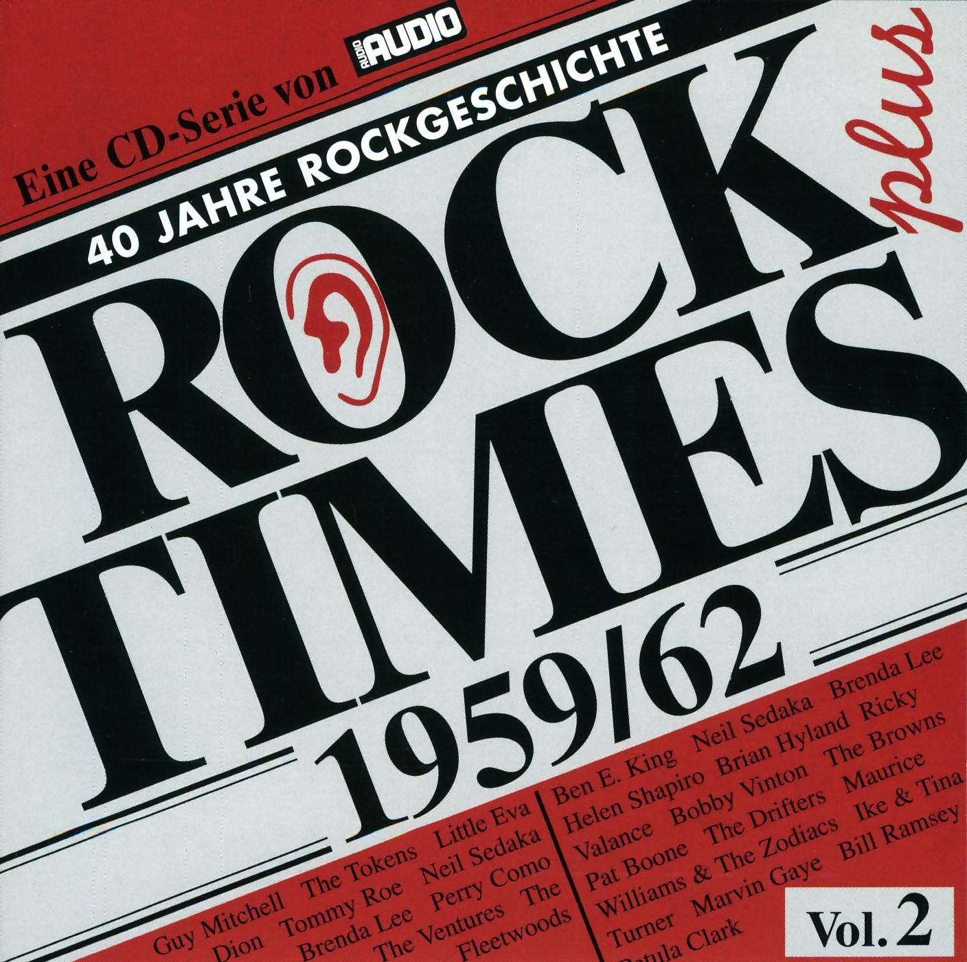 Rock Times Plus - 1959/62 Rock