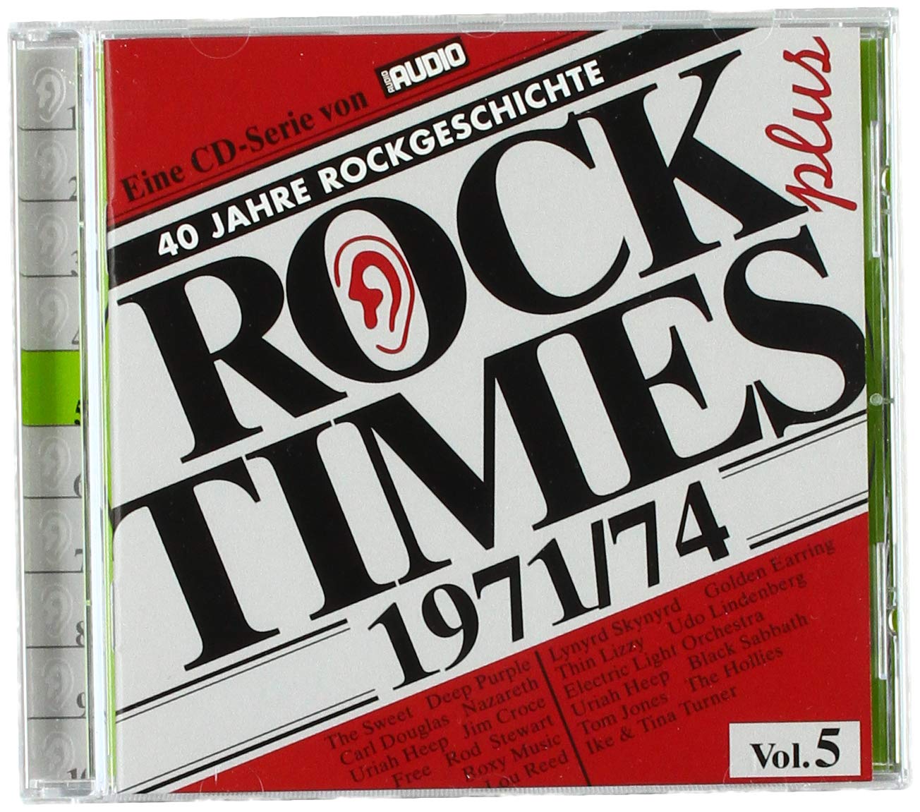 Rock Times Plus Vol.5 - 1971-1974 Rock