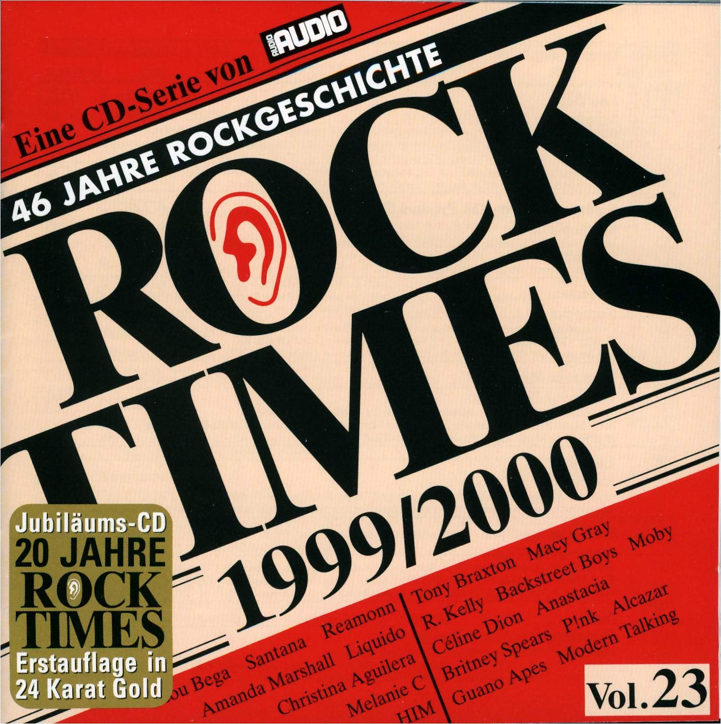 Product Image: Rock Times Vol.23-1999/2000-Sonderedit.