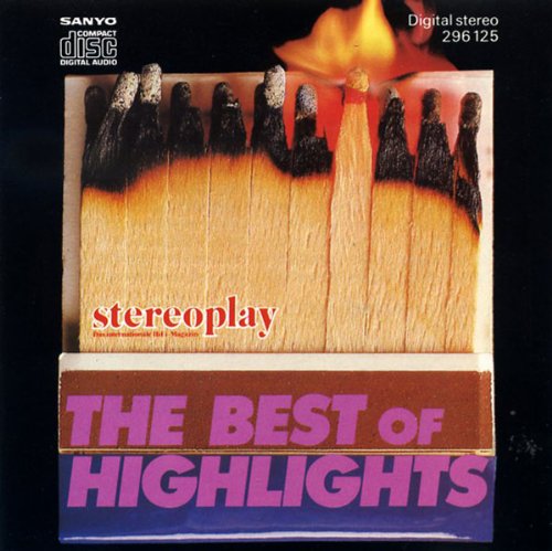 Stereoplay Highlights CD 1 - Best Of Highlights I Music