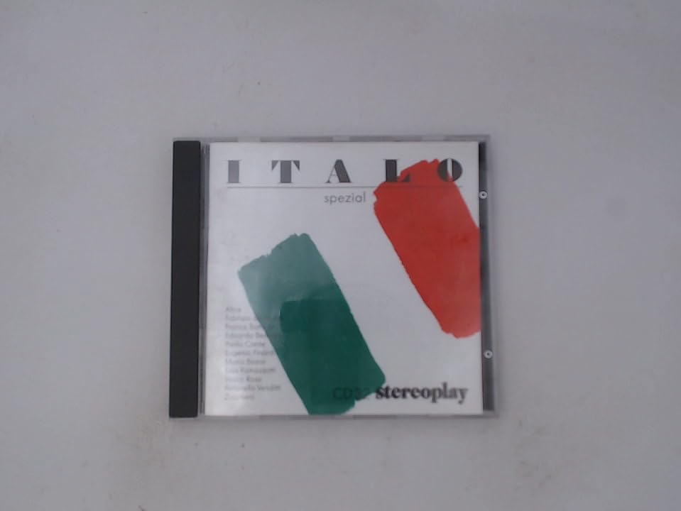 Paolo Conte, Alice, Zucchero, Matia Bazar, Vasco Rossi.. Music