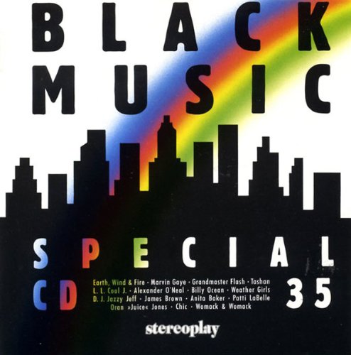 Special CD 35 ( Black Music) Music