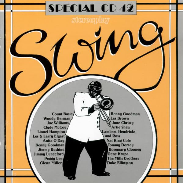 Product Image: Stereoplay Special CD 42 - Swing