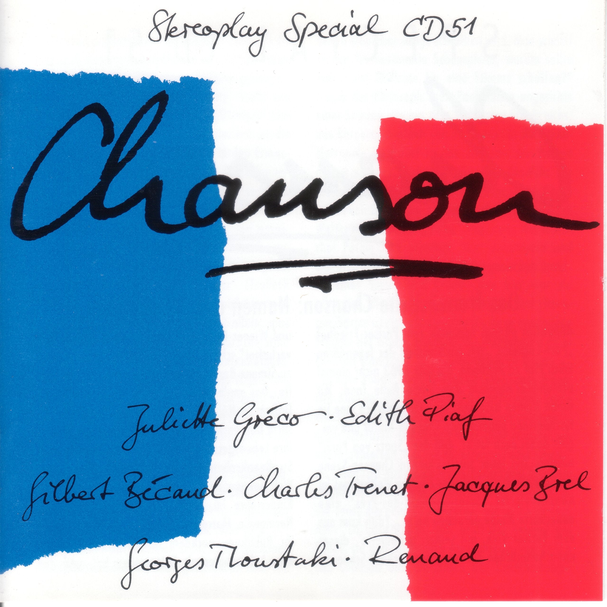 Spezial Chanson World Music