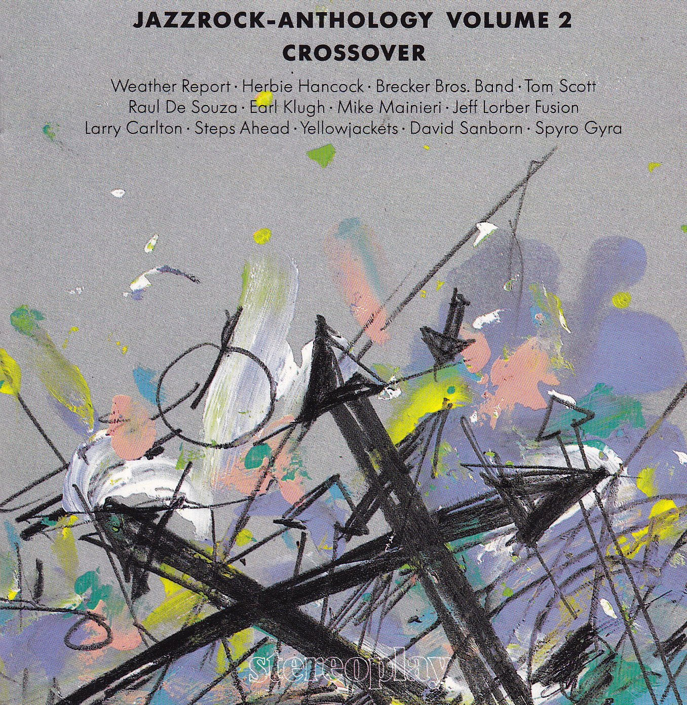 Special CD 52 : Jazzrock-Anthology Volume 2 Crossover Music