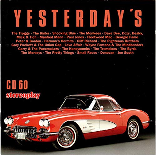 Product Image: Stereoplay Yesterday's CD 60