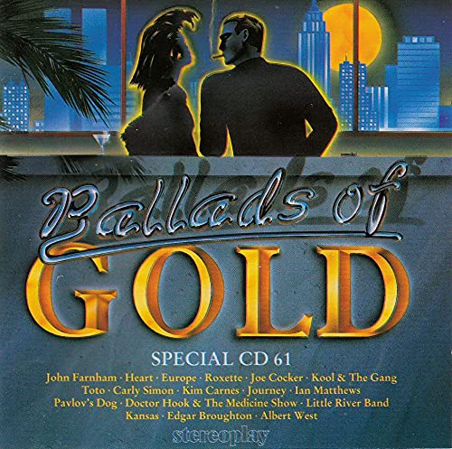 Stereoplay Special CD 61 - Ballads Of Gold Music
