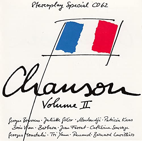 Product Image: Stereoplay 62 - Chanson II (1991)