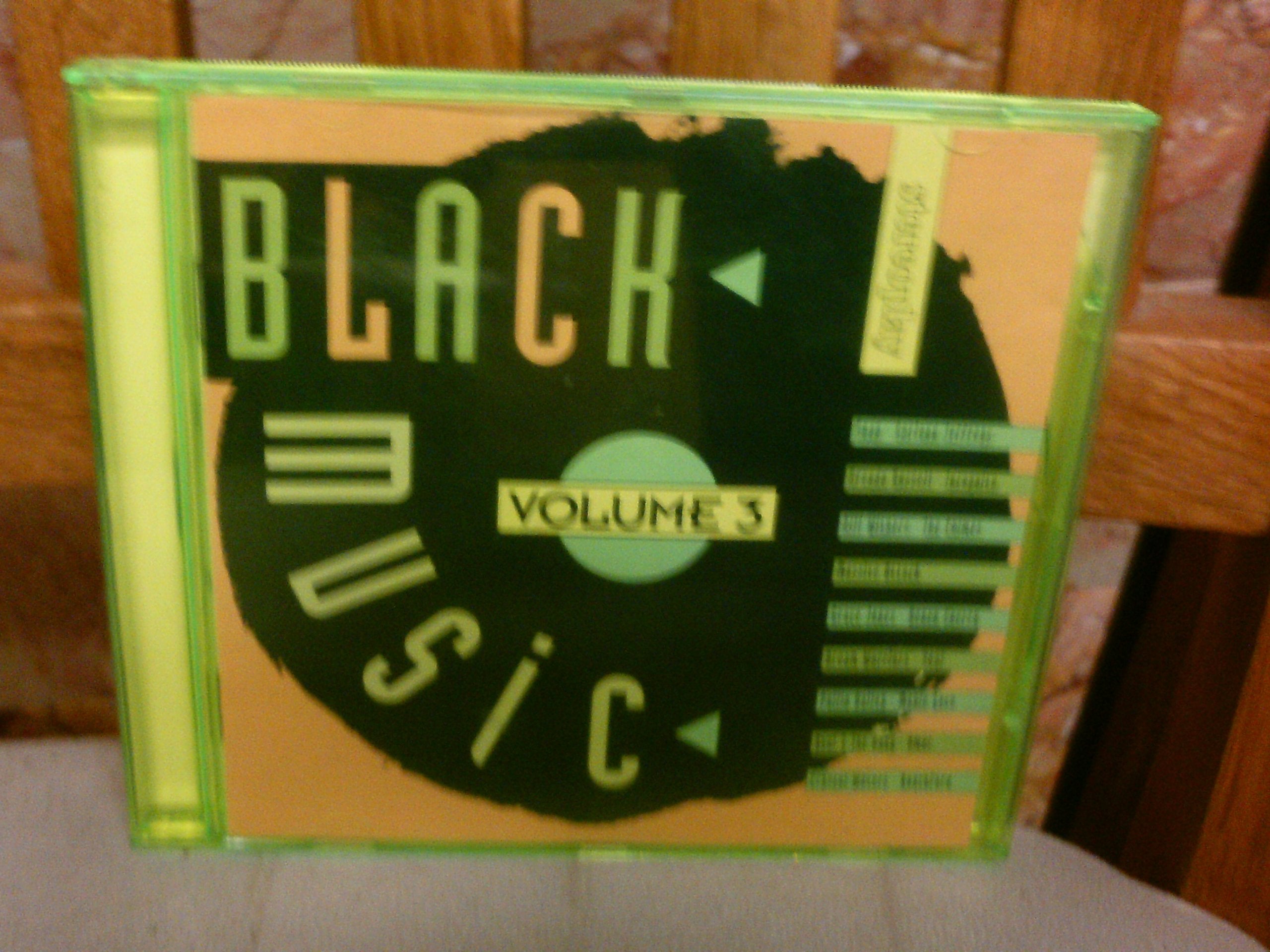 Product Image: Stereoplay Special CD 66 - Black Music Vol. 3