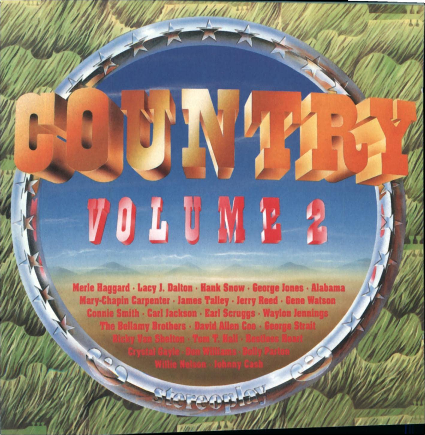 Stereoplay Special CD 72 - Country Volume 2 Jazz