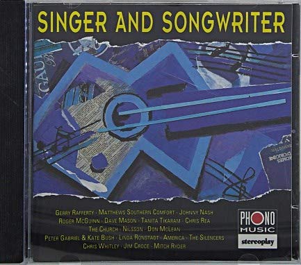 Stereoplay Special CD 73 - Singer And Songwriter Music