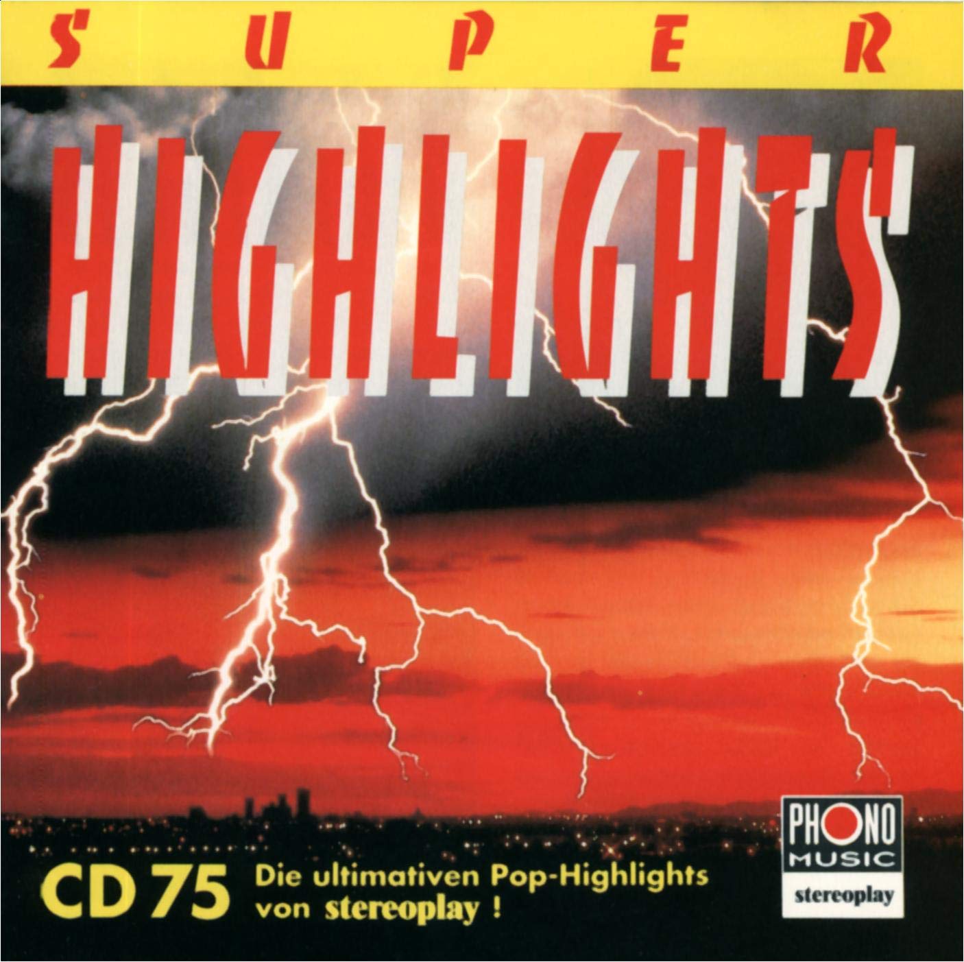 Stereoplay Highlights CD 75 - Super Highlights Music
