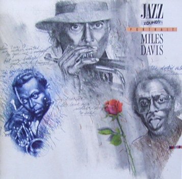 Portrait Miles Davis: The Acoustic Miles & The Electric Miles Music