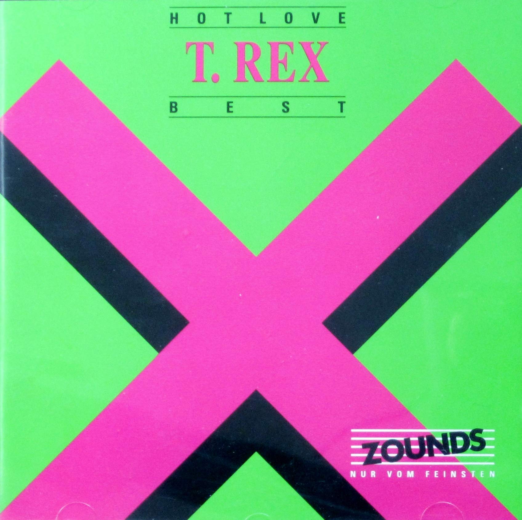 Product Image: Hot Love - Best (Label: Zounds)