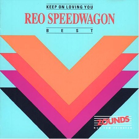 Product Image: Keep On Loving You - Best
