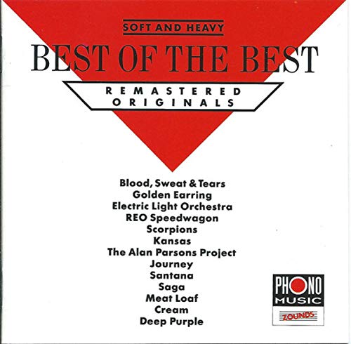 Best Of The Best - Soft And Heavy Music