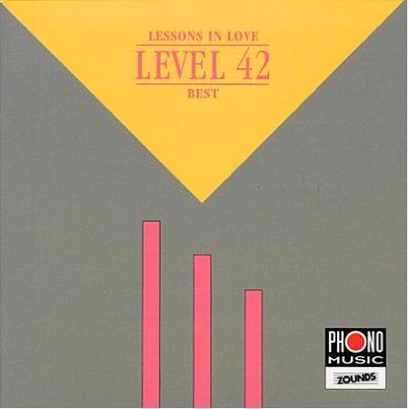 Product Image: Lessons In Love - Best (Label: Zounds)
