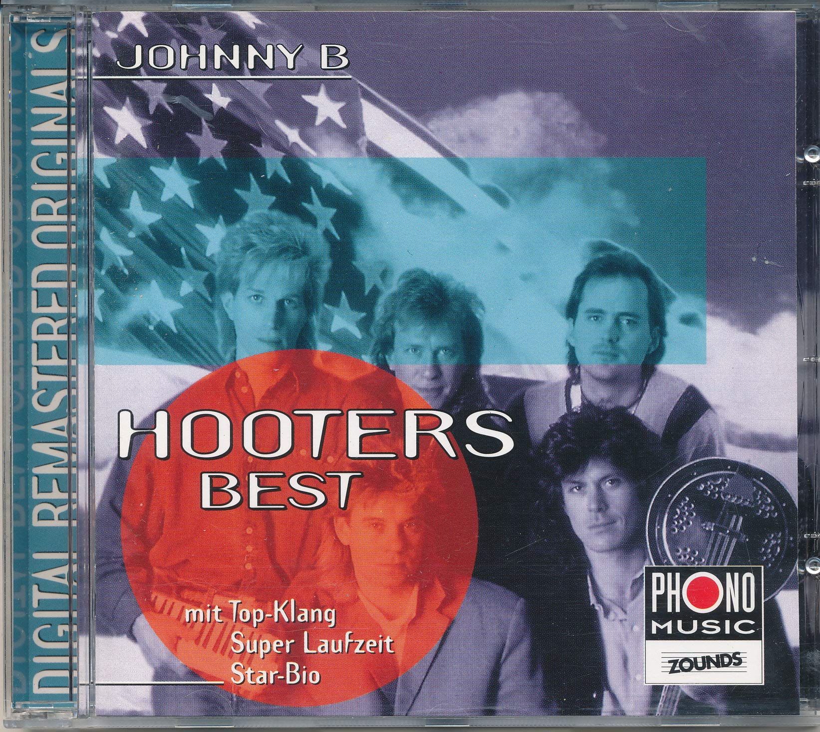 Johnny B. - Best Music