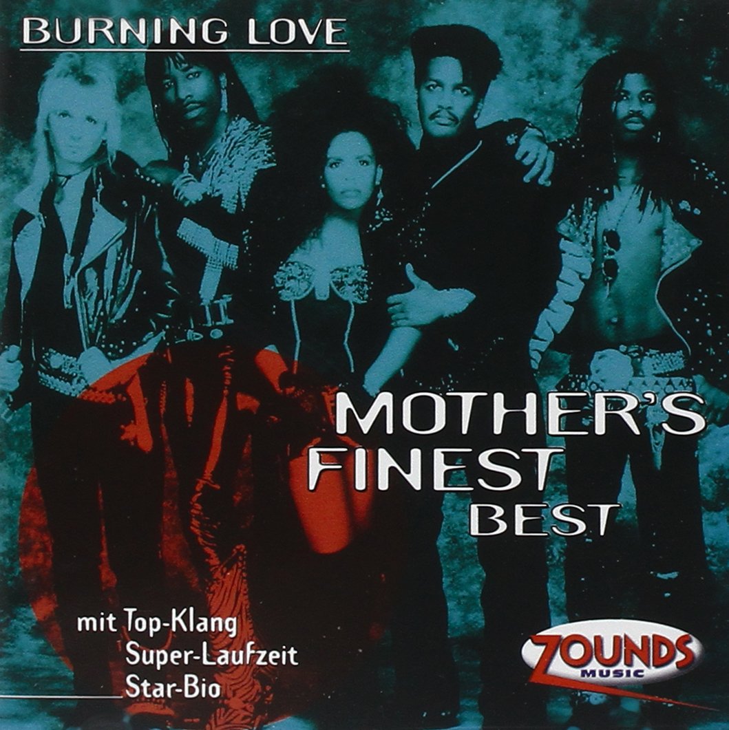 Product Image: Burning Love - Best