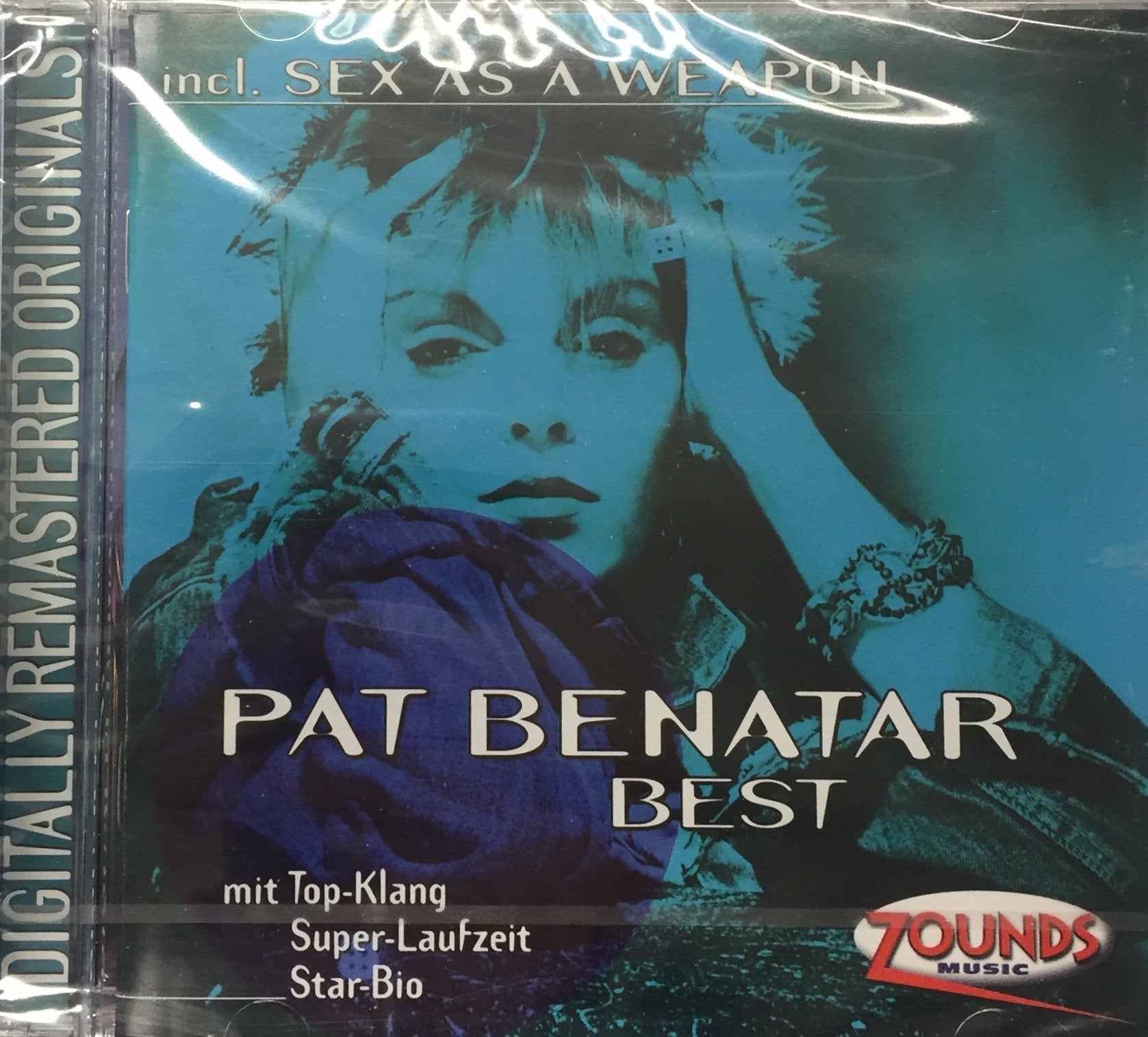 Sex As A Weapon - Best Pop