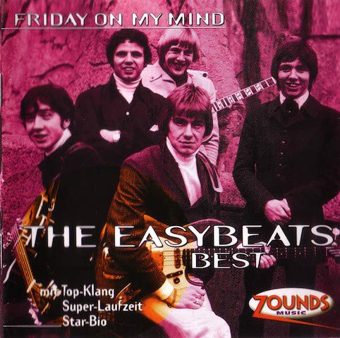 Friday On My Mind - Best Pop