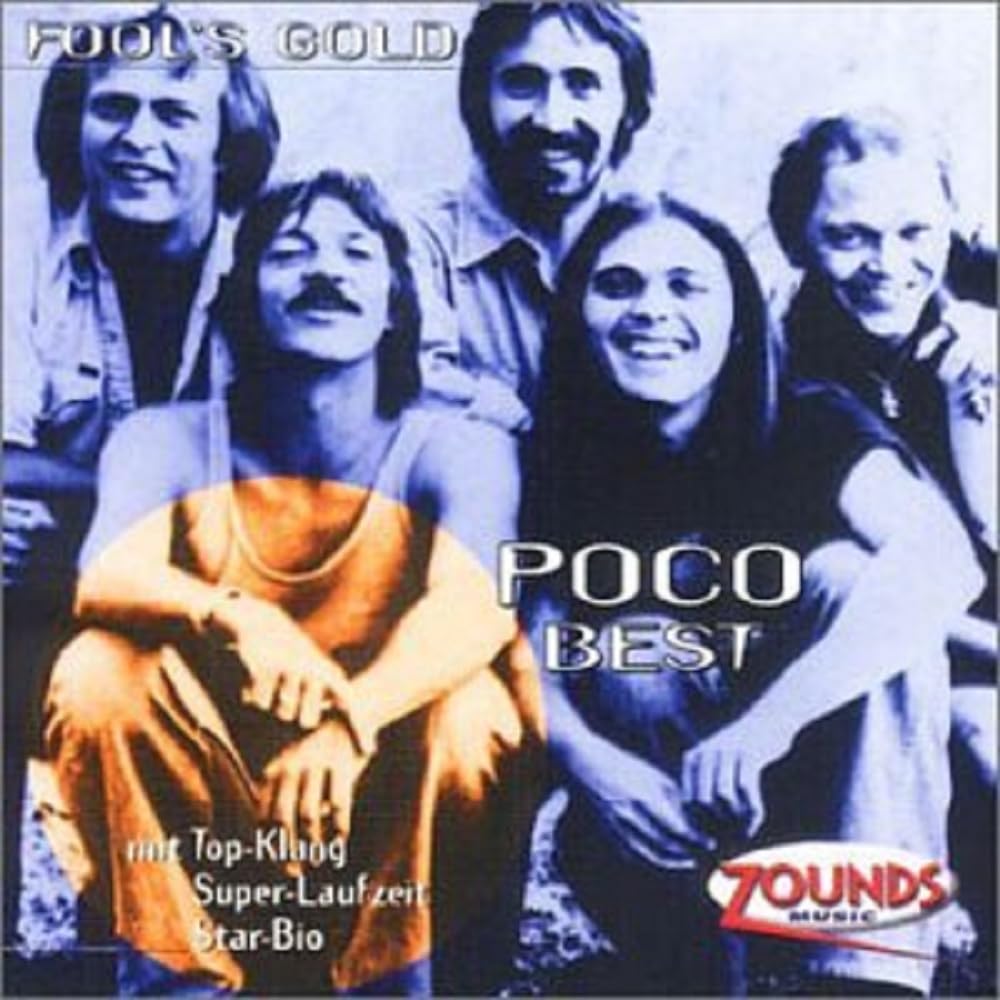 Product Image: Fool's Gold (Best of)